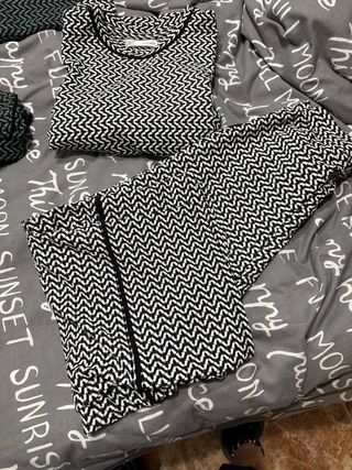 Conjunto Sfera Jersey y Pantalón Talla S