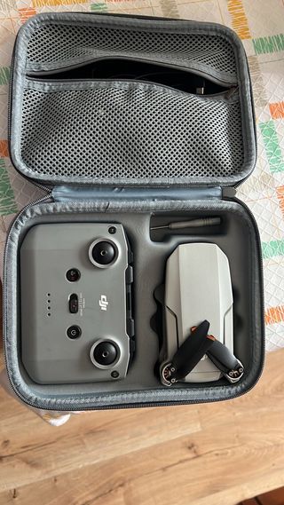 Dron DJI Mini 2 SE Gris/Blanco