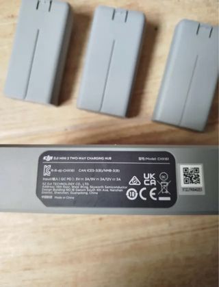 Dron DJI Mini 2 SE Gris/Blanco