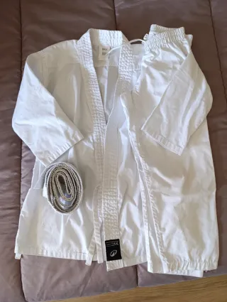 Traje de Karate Infantil 120cm