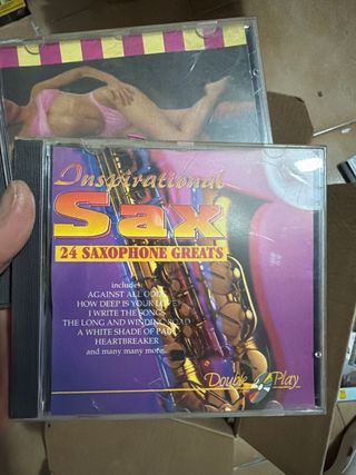 Lotto CD Musica Classica, Opera, Pop Rock