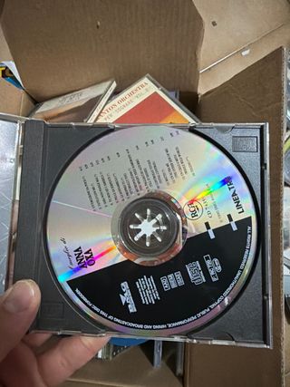 Lotto CD Musica Classica, Opera, Pop Rock