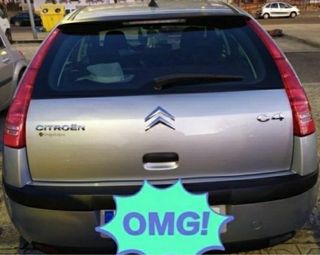 Citroen C4 2008