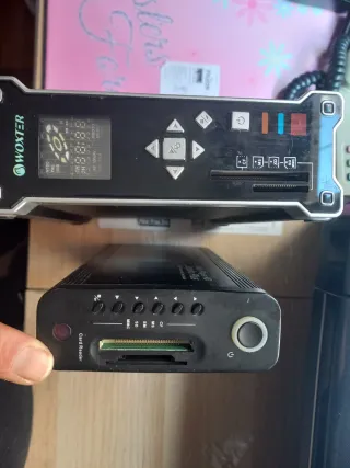 Disco Duro Externo Woxter varios