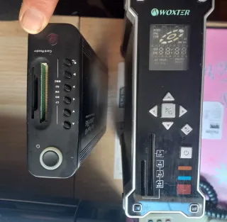 Disco Duro Externo Woxter varios