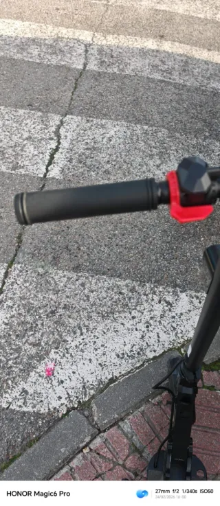 Monopatín Eléctrico Denver