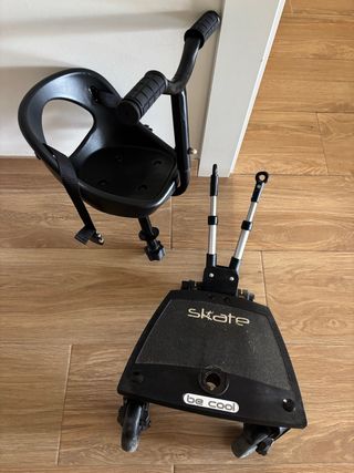 Patinete para carrito de bebé Skate