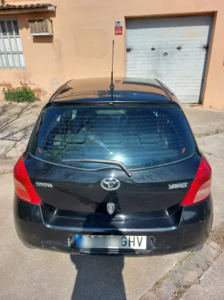 Toyota Yaris 2008
