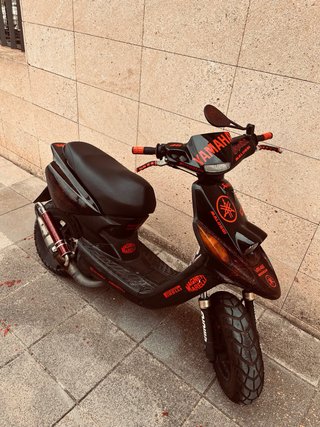 Se vende o se cambia Yamaha Scooter 49cc BWS