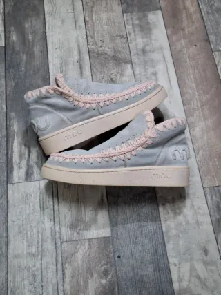 Mou stivaletto donna fodera leggera 39