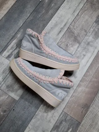 Mou stivaletto donna fodera leggera 39