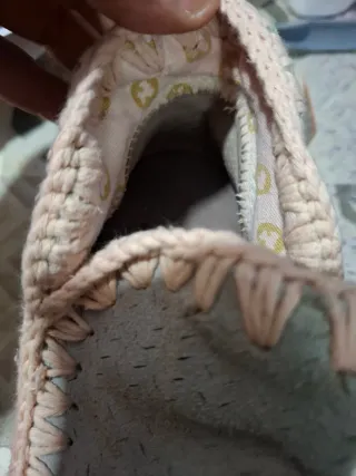 Mou stivaletto donna fodera leggera 39