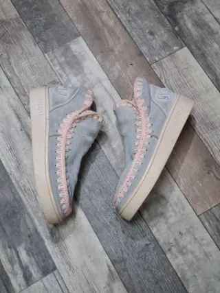 Mou stivaletto donna fodera leggera 39