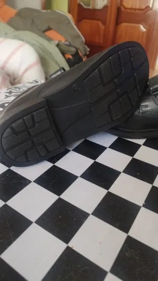 Zapatos niño talla 36 negros