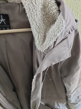 Abrigo ligero Atmosphere