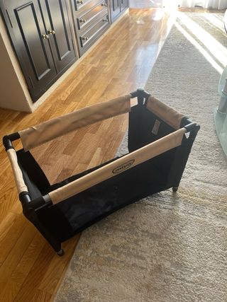 Cochecito y cuna de muñecas Miyo