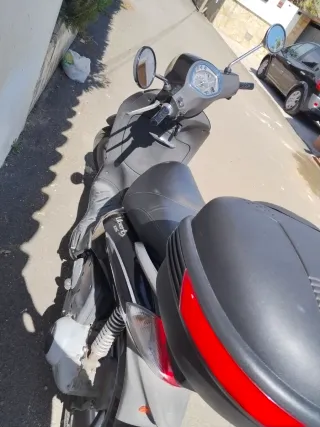 Piaggio Liberty 125 RST