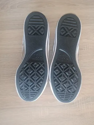 Zapatillas Converse All Star Talla 41.5