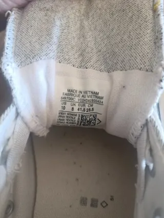 Zapatillas Converse All Star Talla 41.5