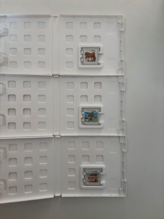 Juegos Nintendo 3DS: Animal Crossing y Mario Bros