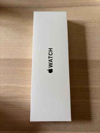 Apple Watch SE 2 40mm Verde/Argento in garanzia