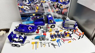 Playmobil 9880 THW