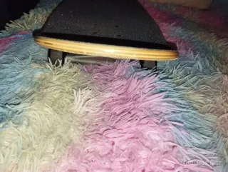 Skate Creature Negro Nuevo