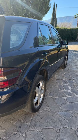 Mercedes-Benz Clase ML 320CDI 2005