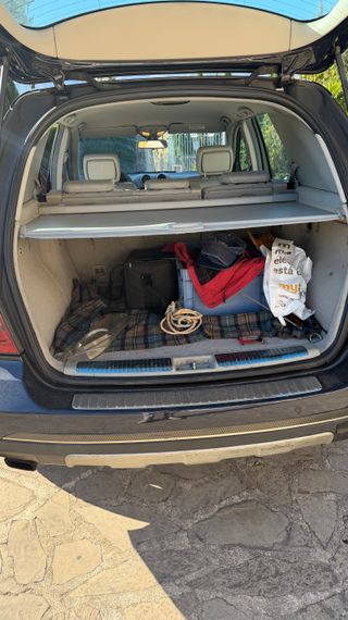 Mercedes-Benz Clase ML 320CDI 2005