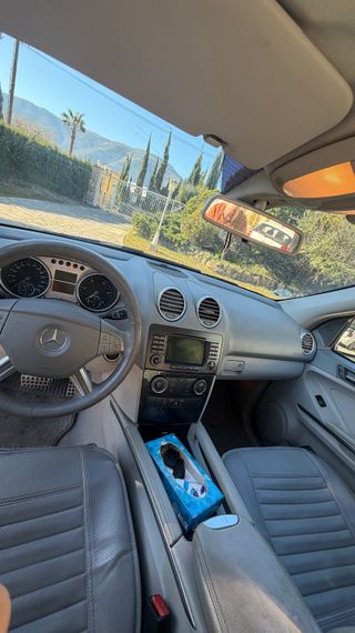 Mercedes-Benz Clase ML 320CDI 2005