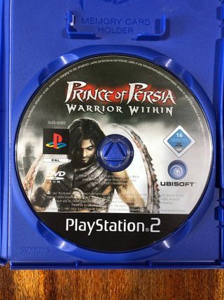 Prince of Persia spirito guerriero ps2