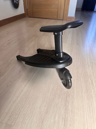 Patin para carrito con asiento nuevo