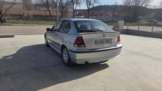 Etiqueta C 115.000kms BMW Serie 318ti Compact 2003