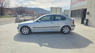 Etiqueta C 115.000kms BMW Serie 318ti Compact 2003