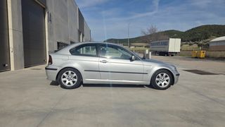 Etiqueta C 115.000kms BMW Serie 318ti Compact 2003