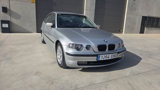 Etiqueta C 115.000kms BMW Serie 318ti Compact 2003