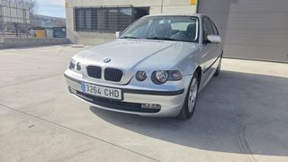 Etiqueta C 115.000kms BMW Serie 318ti Compact 2003