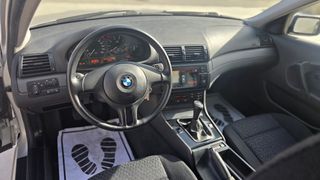 Etiqueta C 115.000kms BMW Serie 318ti Compact 2003