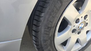 Etiqueta C 115.000kms BMW Serie 318ti Compact 2003