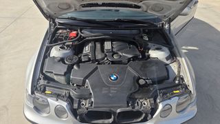 Etiqueta C 115.000kms BMW Serie 318ti Compact 2003