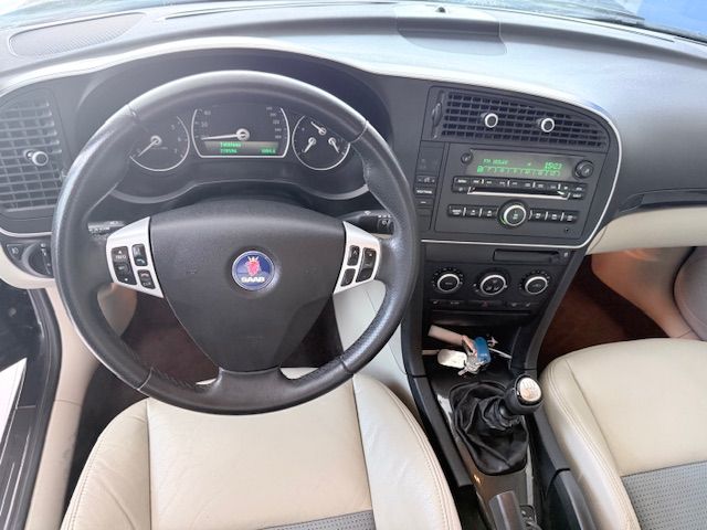 Saab 9-3 2009, foto 8