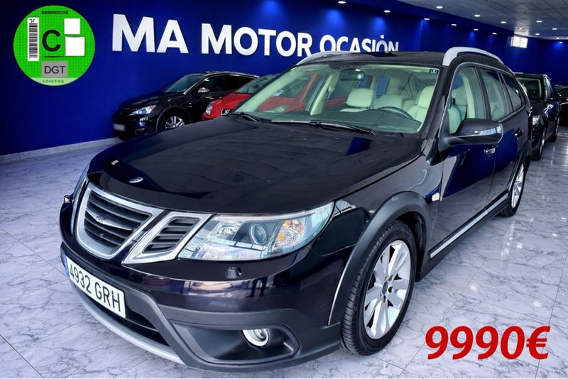 Saab 9-3X 2.0T XWD - foto 1