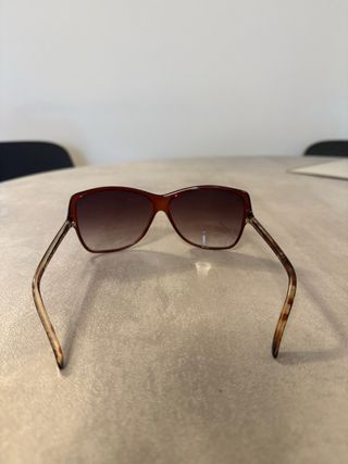 Occhiali da sole donna marroni