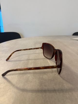 Occhiali da sole donna marroni