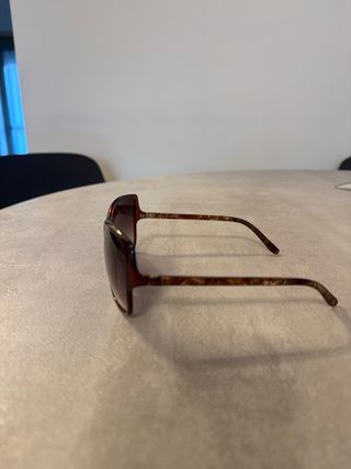 Occhiali da sole donna marroni