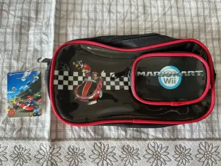 Kit Mario Kart Wii Oficial Nintendo