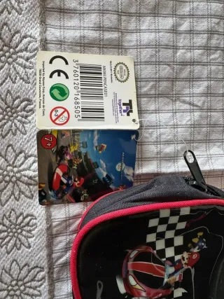 Kit Mario Kart Wii Oficial Nintendo