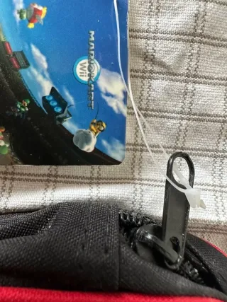 Kit Mario Kart Wii Oficial Nintendo