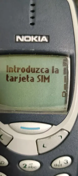 Nokia 3310 LIBRE