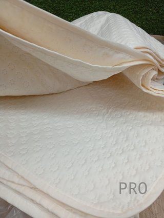 Copripiumino Bouti - Letto 80/90-180x260cm Beige - Todocama